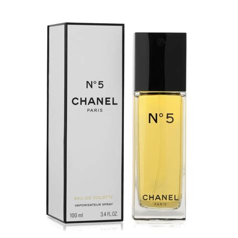 Chanel no 5 spray